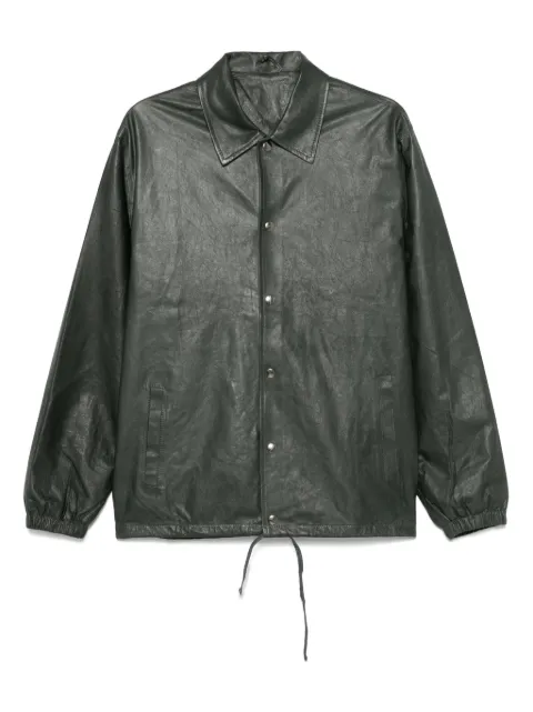 Giorgio Brato leather jacket