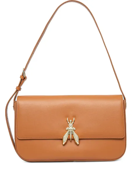 Patrizia Pepe sac à bandoulière en cuir