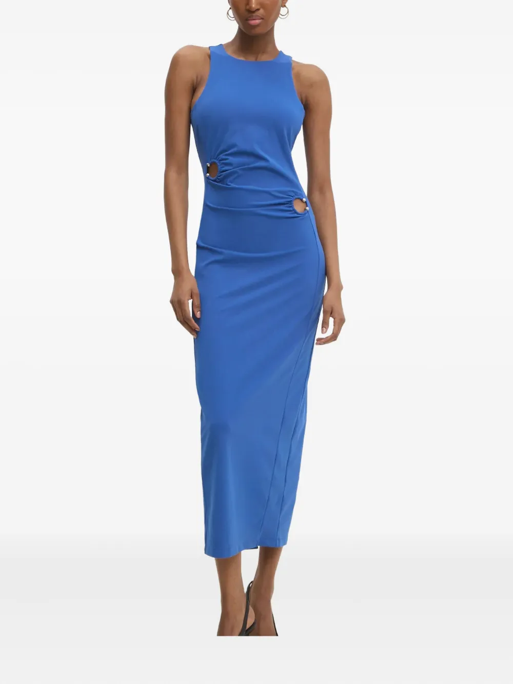 Patrizia Pepe cut-out mid dress | Cocktail & Party Dresses | Image 2