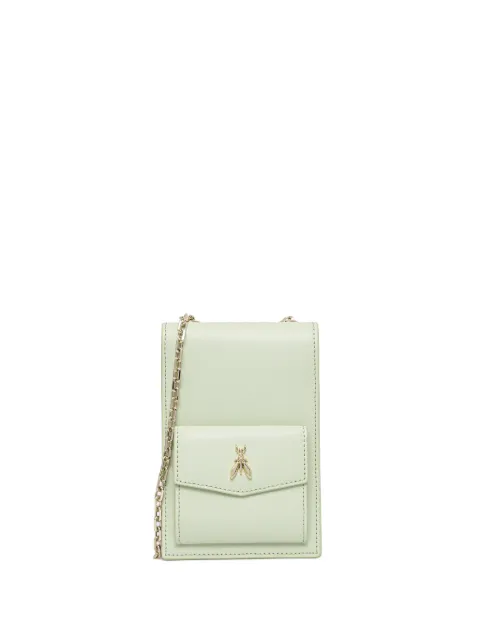 Patrizia Pepe sac à bandoulière à logo