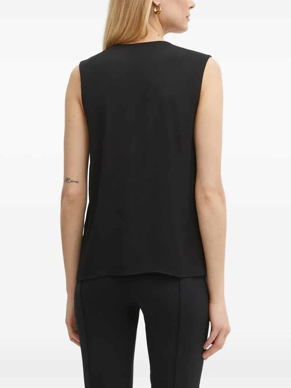 Patrizia Pepe sleeveless top | Blouses | Image 2
