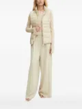 Patrizia Pepe quilted gilet - Neutrals