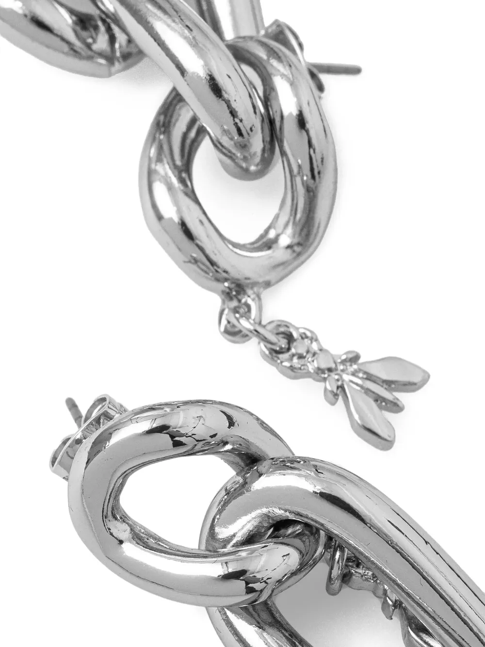 Patrizia Pepe New Chain drop earrings | Image 2