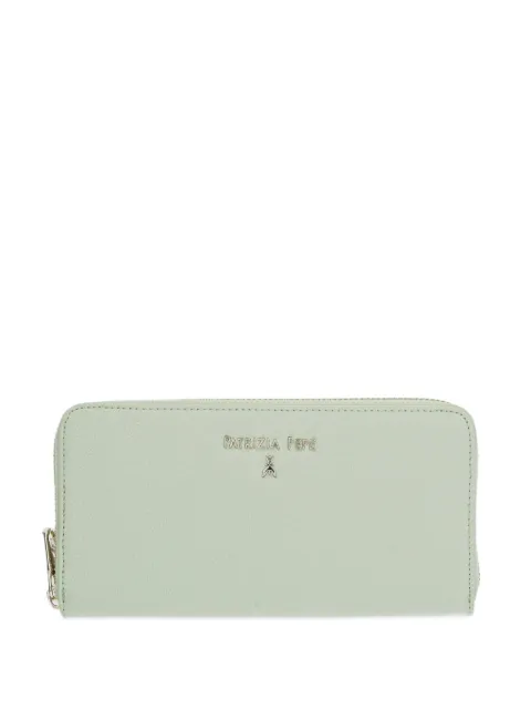 Patrizia Pepe Damen zipper-detail wallet