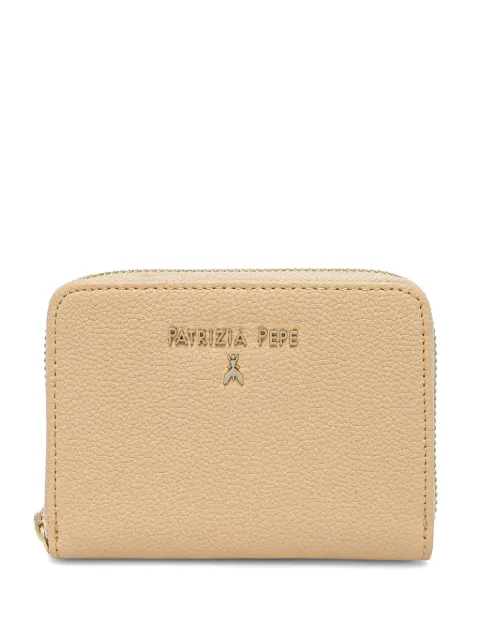 Patrizia Pepe logo-lettering wallet