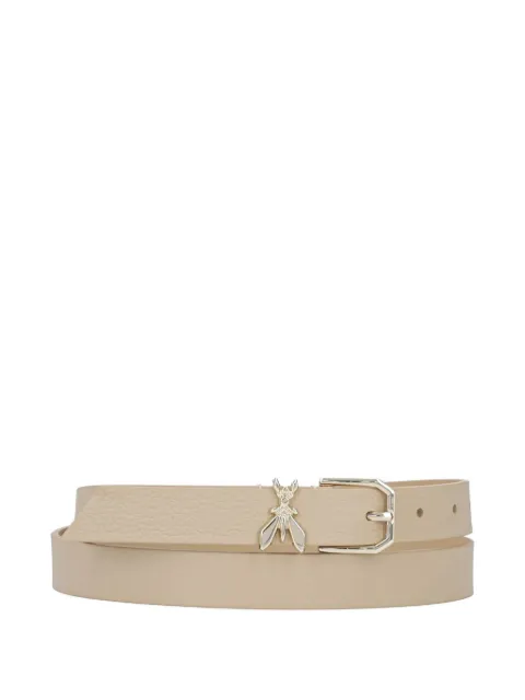 Patrizia Pepe embellished leather belt