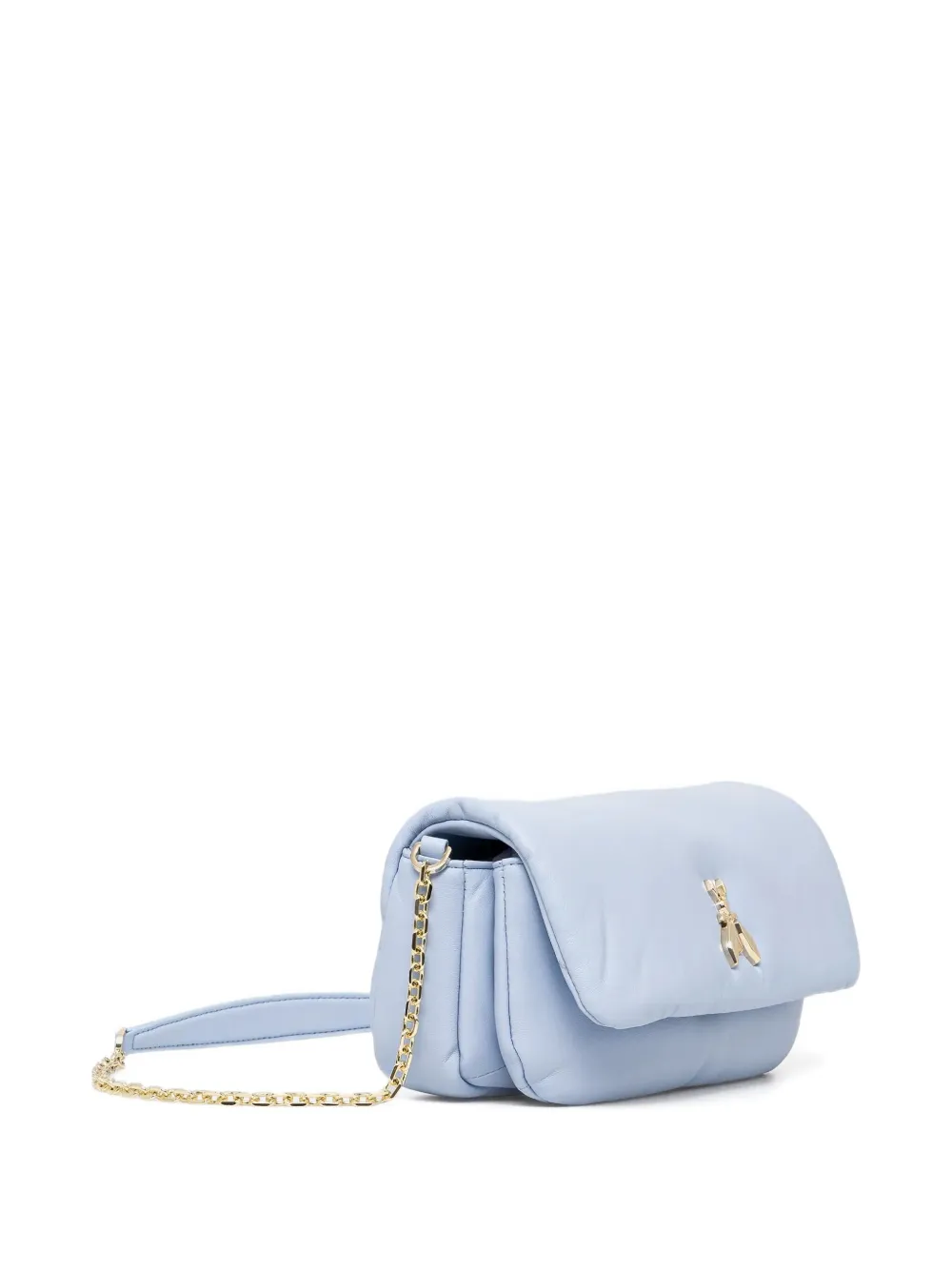 Patrizia Pepe logo-plaque cross body bag | Image 2
