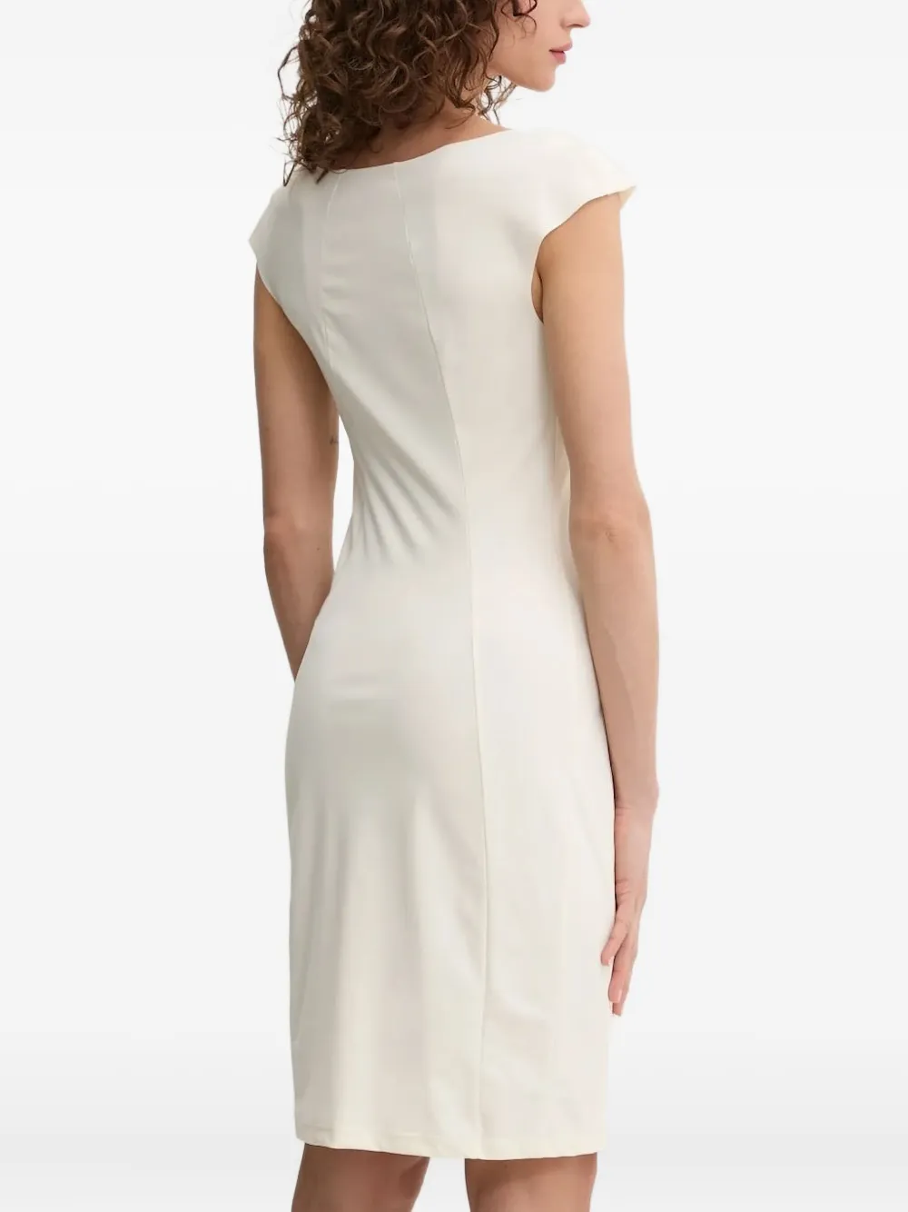 Patrizia Pepe cap-sleeve midi dress | Day Dresses | Image 2