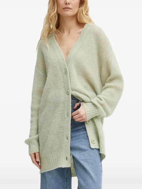 Patrizia Pepe button-up cardigan