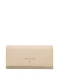 Patrizia Pepe logo-plaque purse - Neutrals