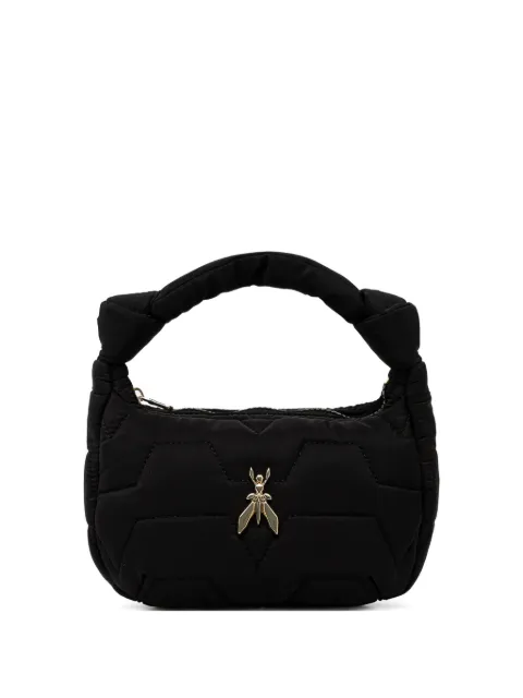 Patrizia Pepe quilted tote bag 