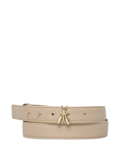 Patrizia Pepe fly-embellished belt