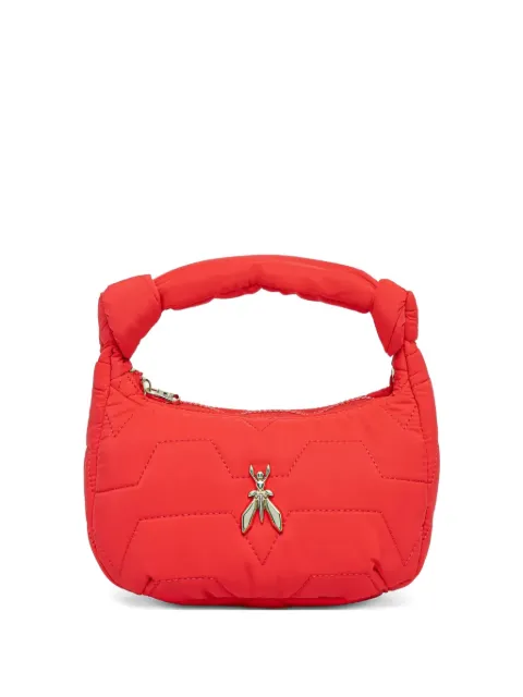 Patrizia Pepe quilted mini bag