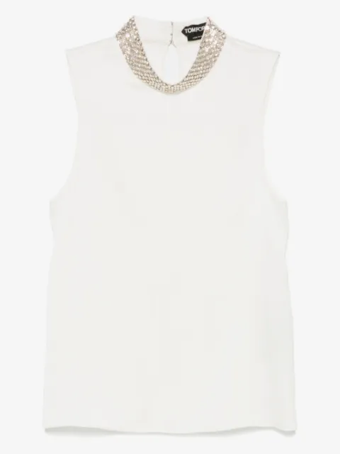 TOM FORD sleeveless top