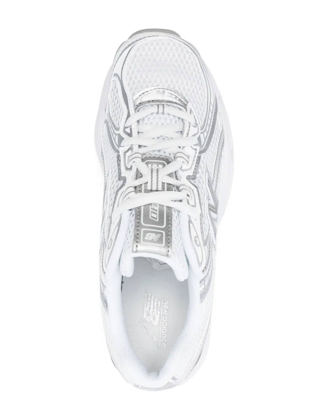 New Balance Kids 740 sneakers Wit
