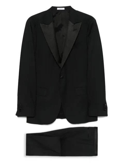 Boglioli virgin-wool suit