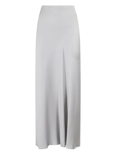 Antonelli slit-detail maxi skirt