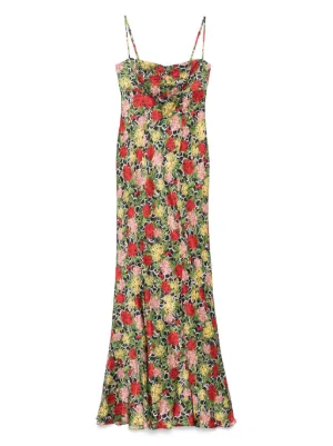 Saloni Dresses – Luxe Brands Online – Farfetch