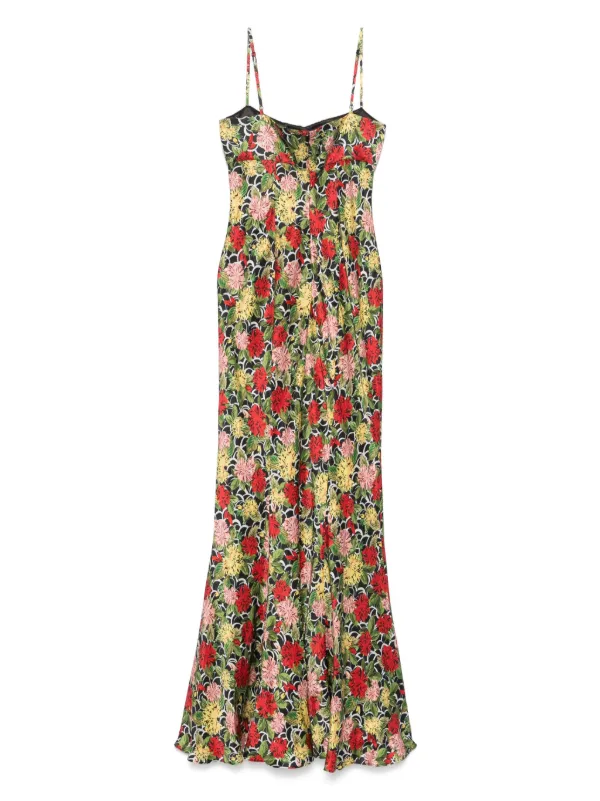 Saloni Renee Maxi Dress | Black | FARFETCH BH Saloni Renee Maxi Dress | Black | FARFETCH BH