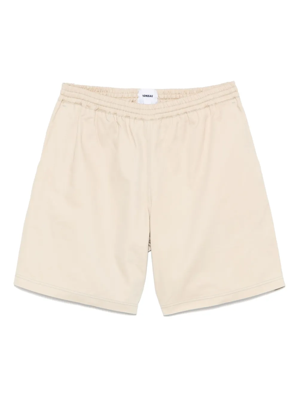 Bonsai twill-weave shorts | Neutrals | Image 1