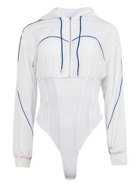 Fleur Du Mal Trackstar bodysuit 