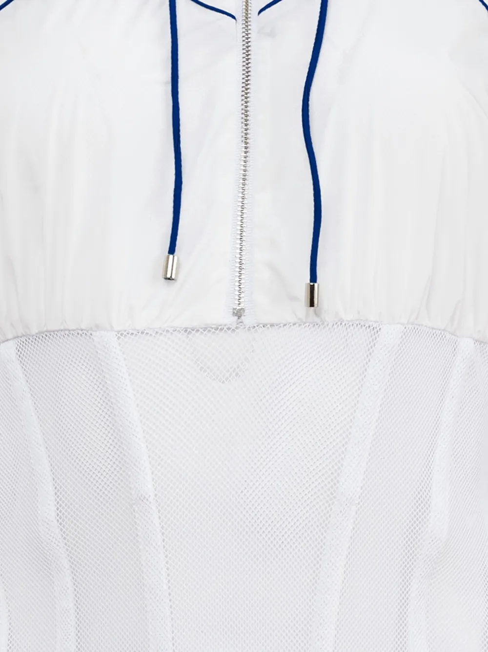 Fleur Du Mal Trackstar body Wit