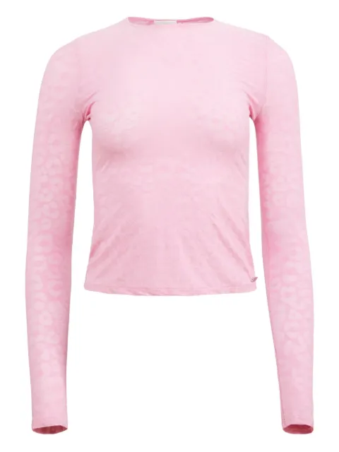 Fleur Du Mal Butter T-shirt 