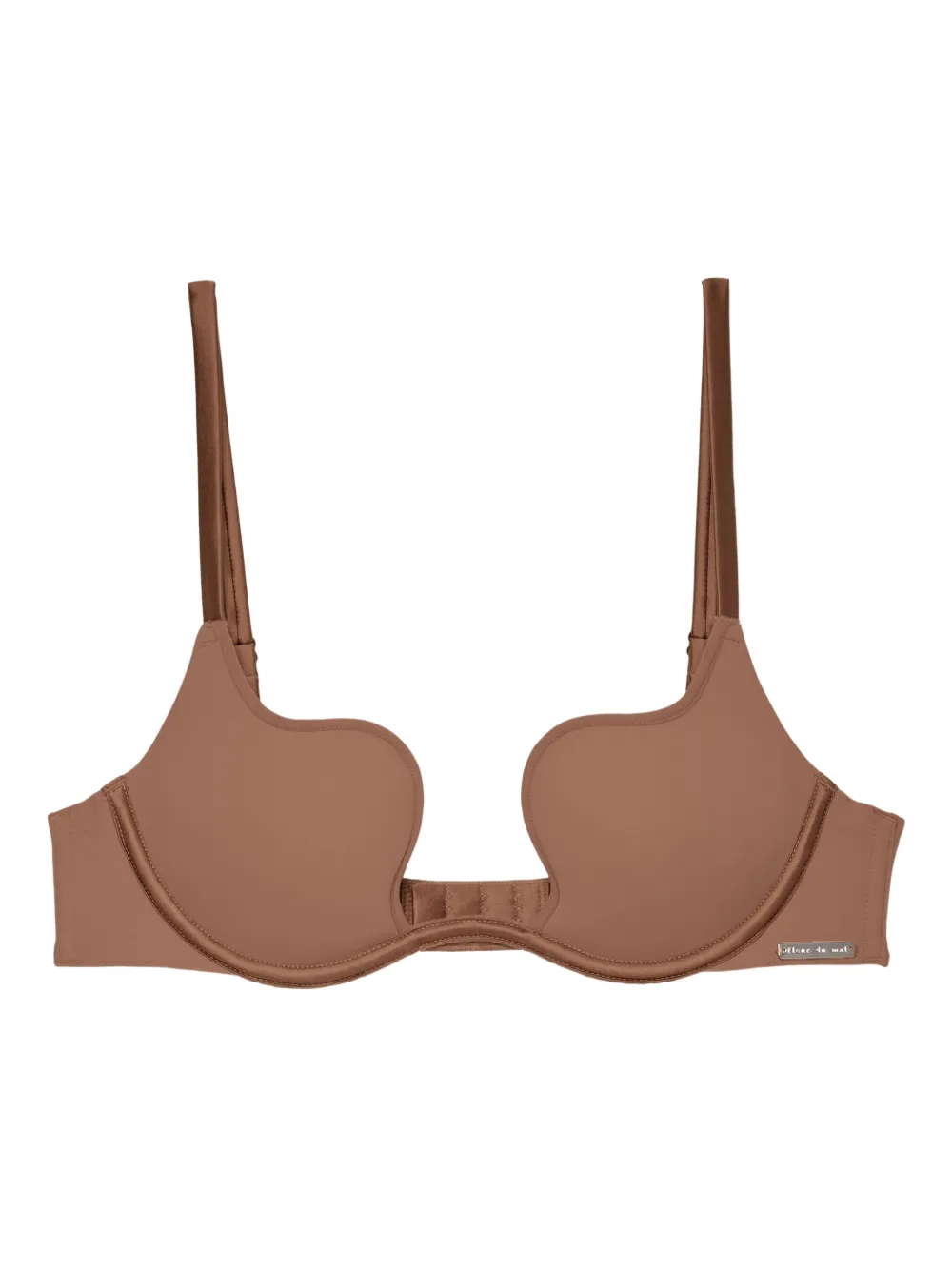 Fleur Du Mal Le Stretch bh Bruin