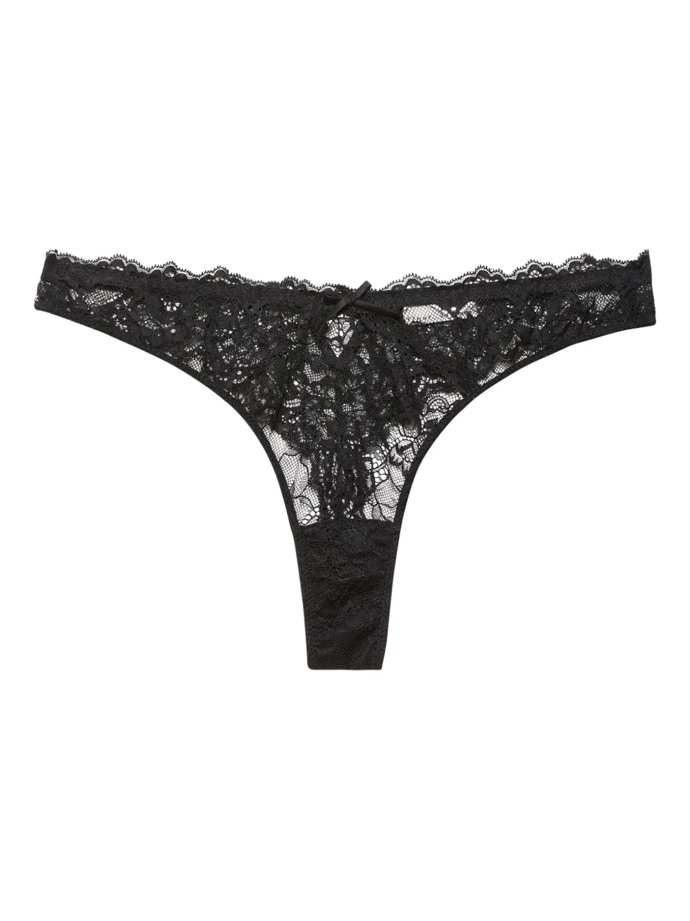 Fleur Du Mal Bianca thong