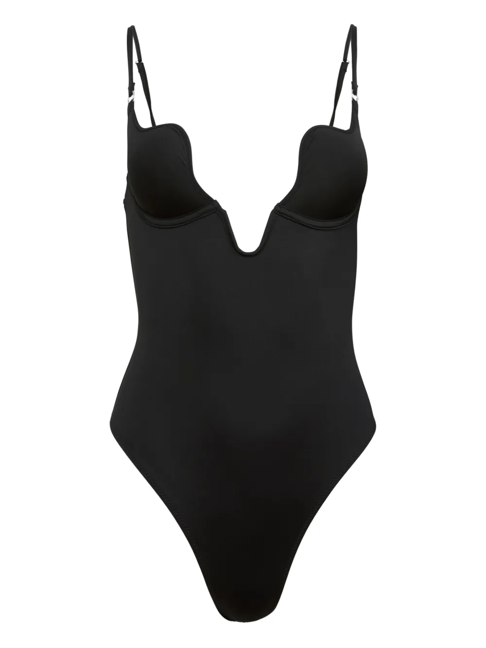 Fleur Du Mal Seduce swimsuit | Black | Image 1