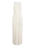 Fleur Du Mal Simone dress - White