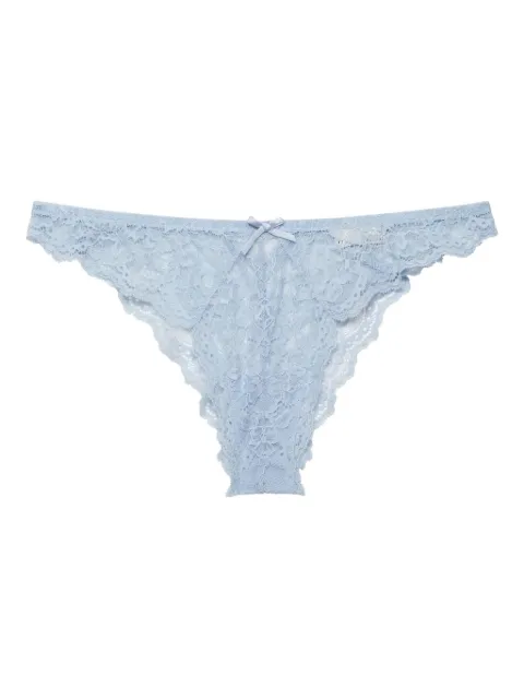 Fleur Du Mal Bianca briefs
