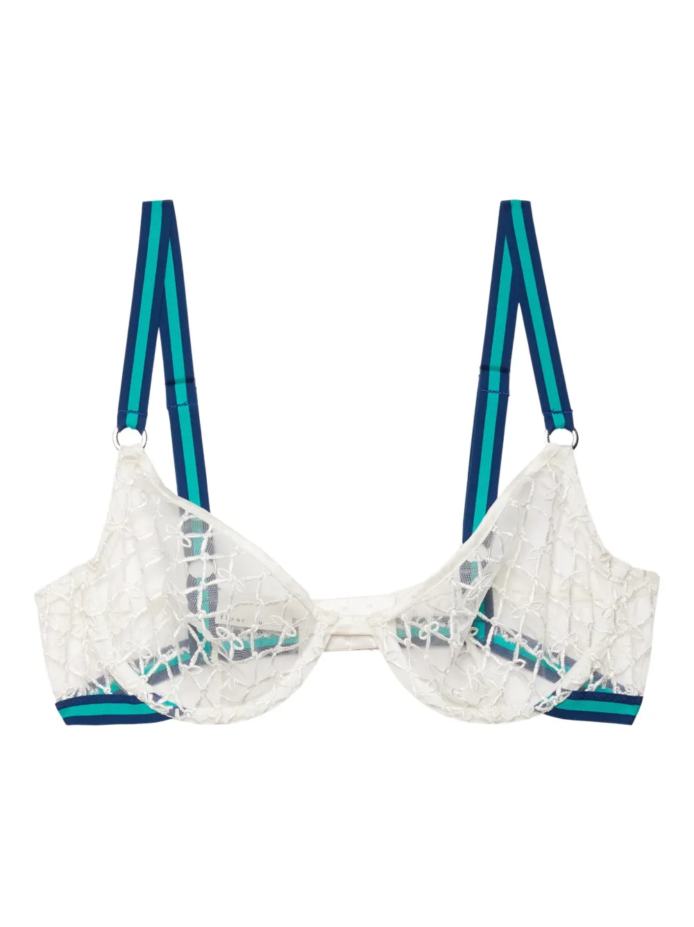 Fleur Du Mal Serena bh Wit