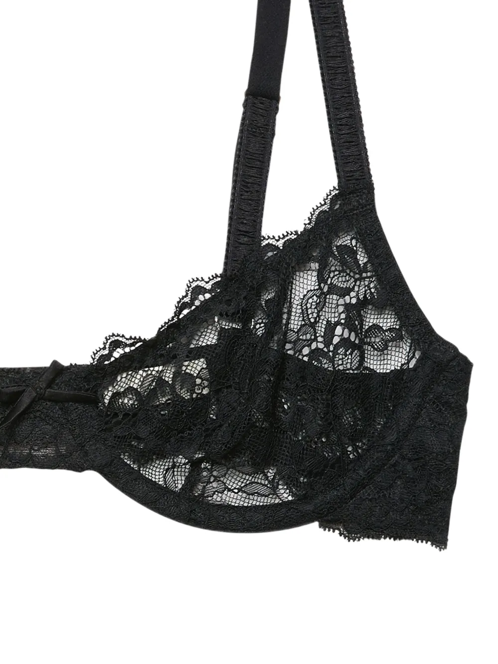 Fleur Du Mal Reggiseno Bianca | Image 2