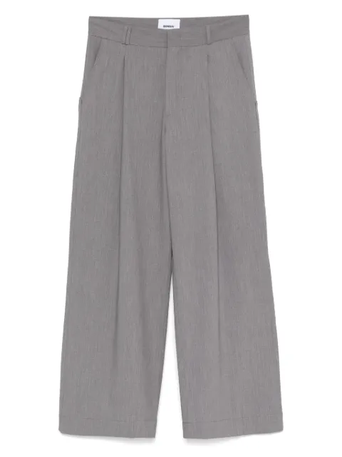 Bonsai pantalones con pinzas