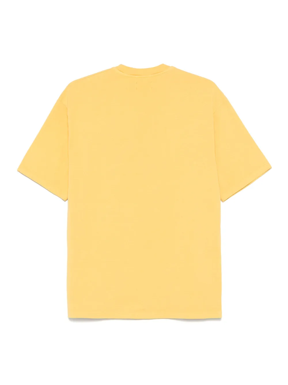 AMISH playera de tela jersey con logo micro | Playeras | Image 2