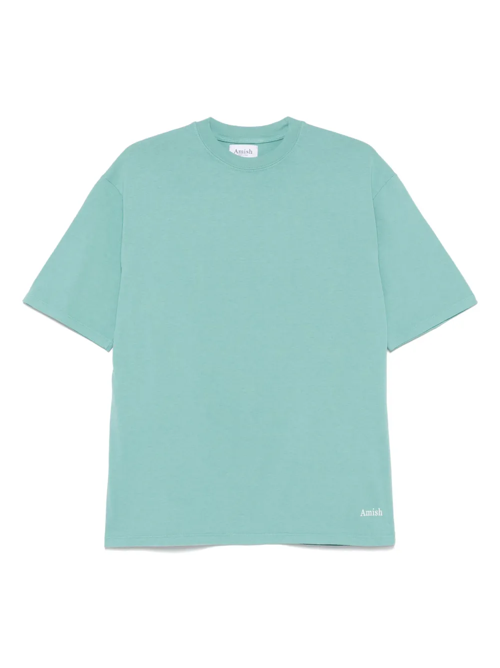 micro logo jersey T-shirt