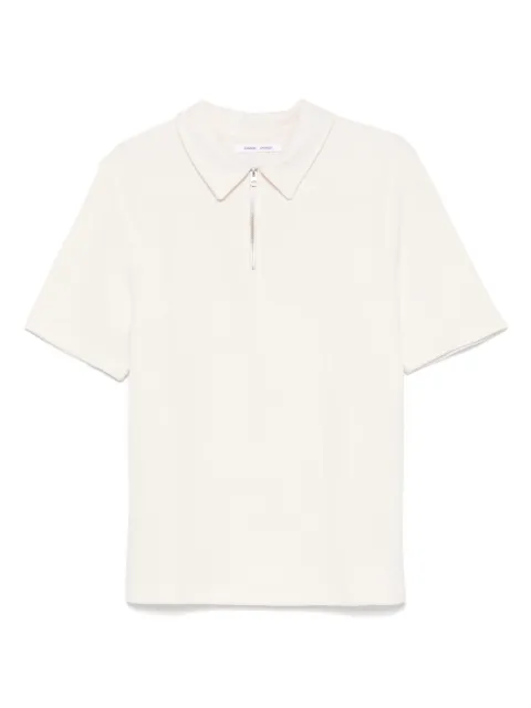 SAMSOE SAMSOE playera tipo polo Saoli