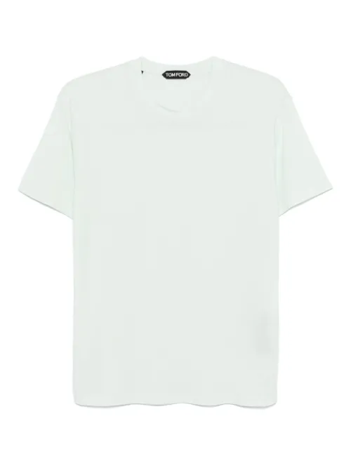 TOM FORD t-shirt en jersey - Vert - TOM FORD - Modalova