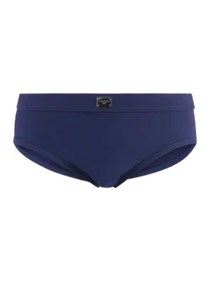 Versace グレカ ボーダー ショーツ | ブルー | FARFETCH JP