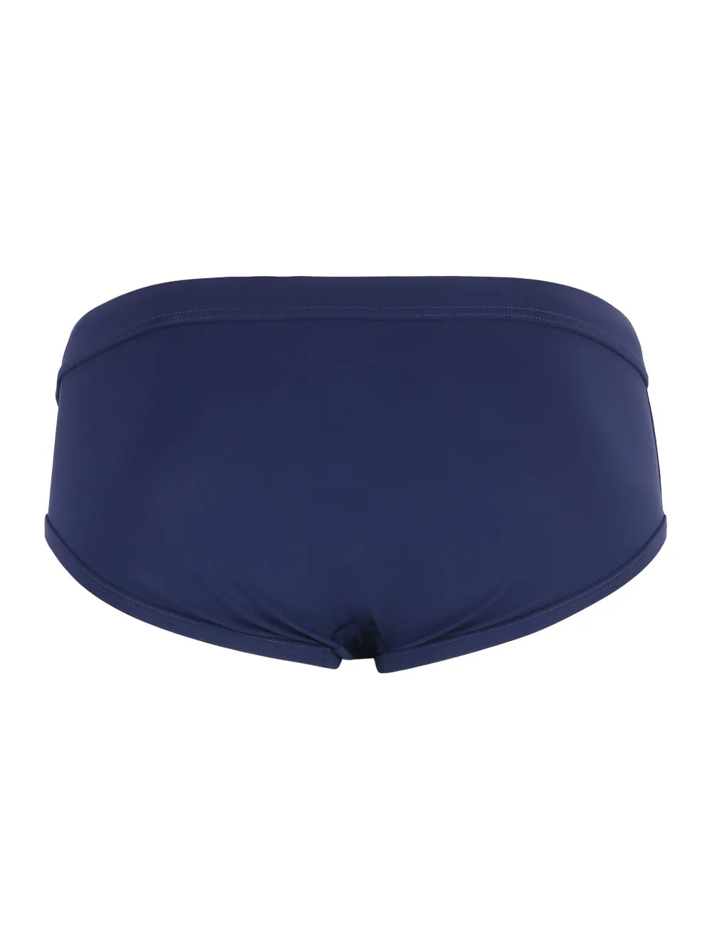 Dolce & Gabbana Costume da bagno con applicazione logo | Slip e costumi da bagno corti | Image 2