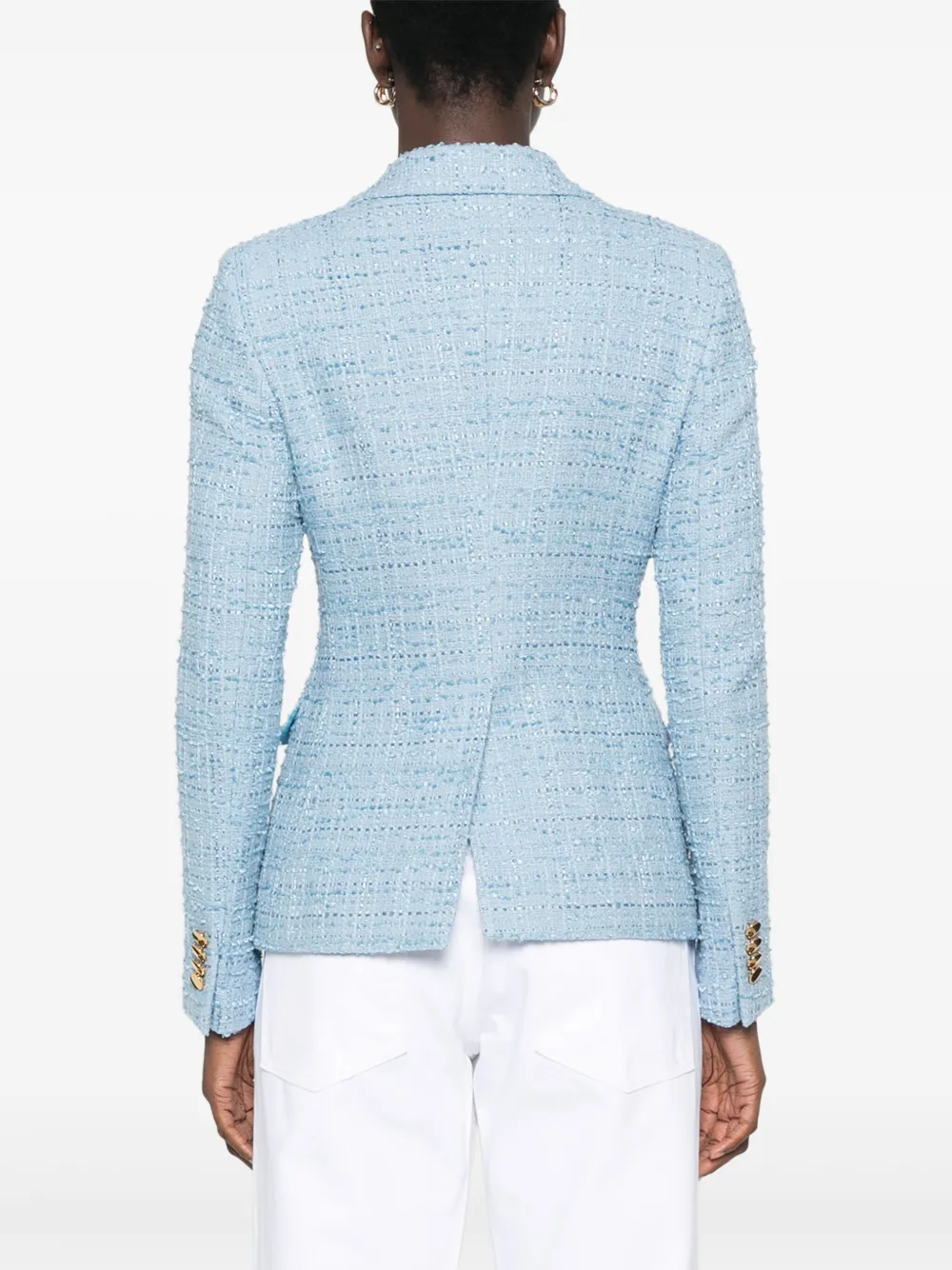 Tagliatore J-Alicia blazer Blauw
