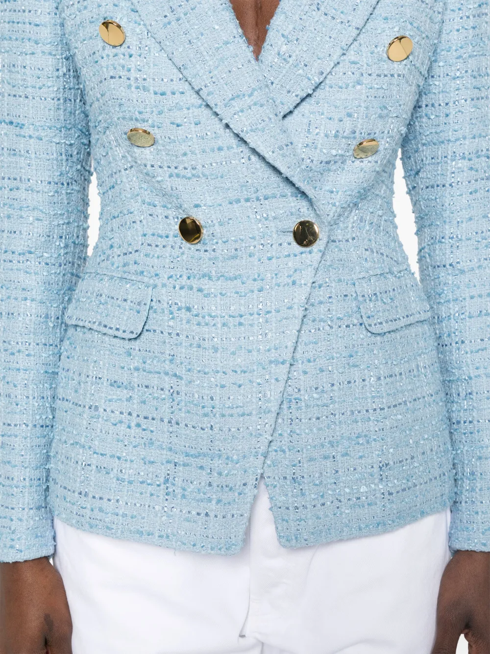 Tagliatore J-Alicia blazer Blauw