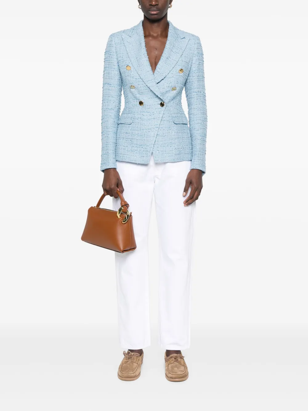 Tagliatore J-Alicya blazer | Blazers | Image 2