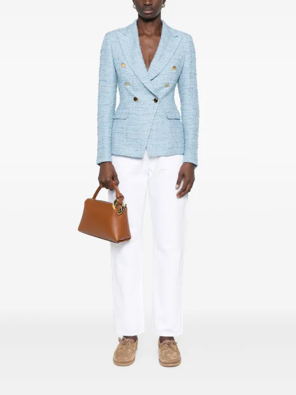 Tagliatore J-Alicya Blazer | Blue | FARFETCH
