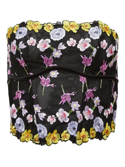 Fleur Du Mal Eden corset 