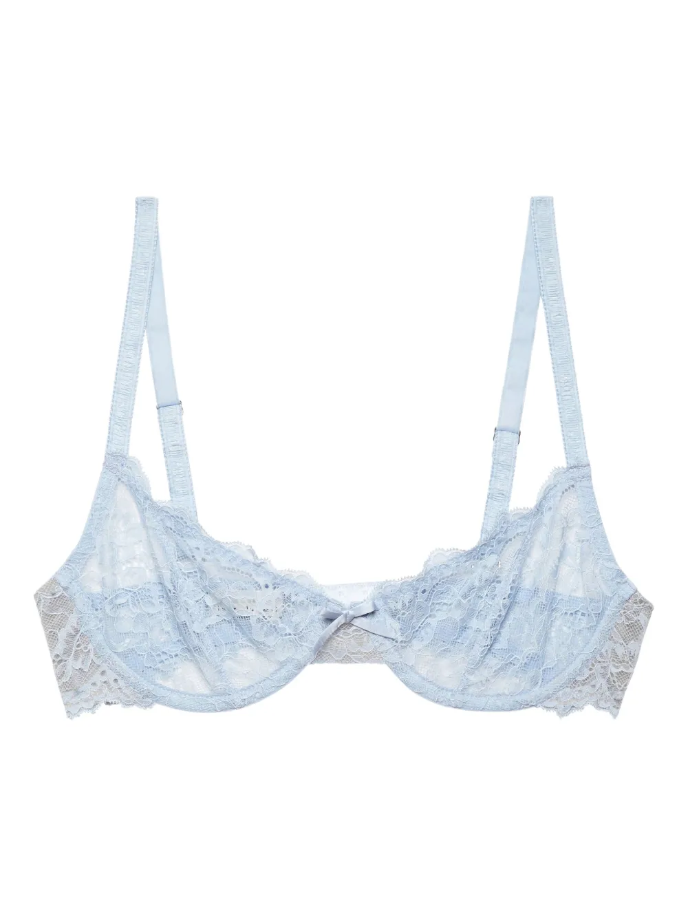 Fleur Du Mal Bianca bra
