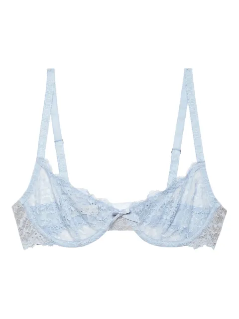 Fleur Du Mal Bianca bra 