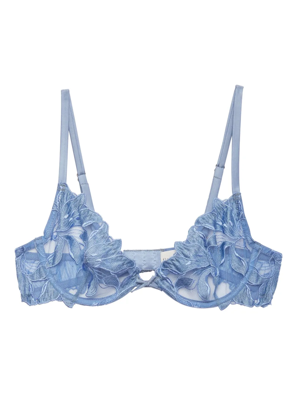Fleur Du Mal Lily bh Blauw