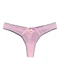 Fleur Du Mal Sabrina thong - Pink